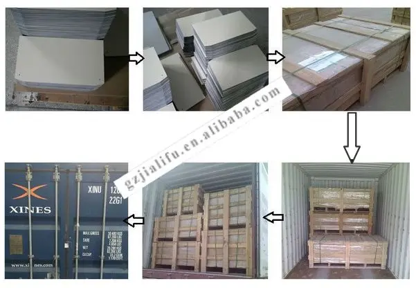 Packing process