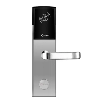 security door lock system