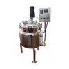 glass 200l enamel heating jacket stainless steel fixed bed microwave plug flow high pressure batch reactor price reactor