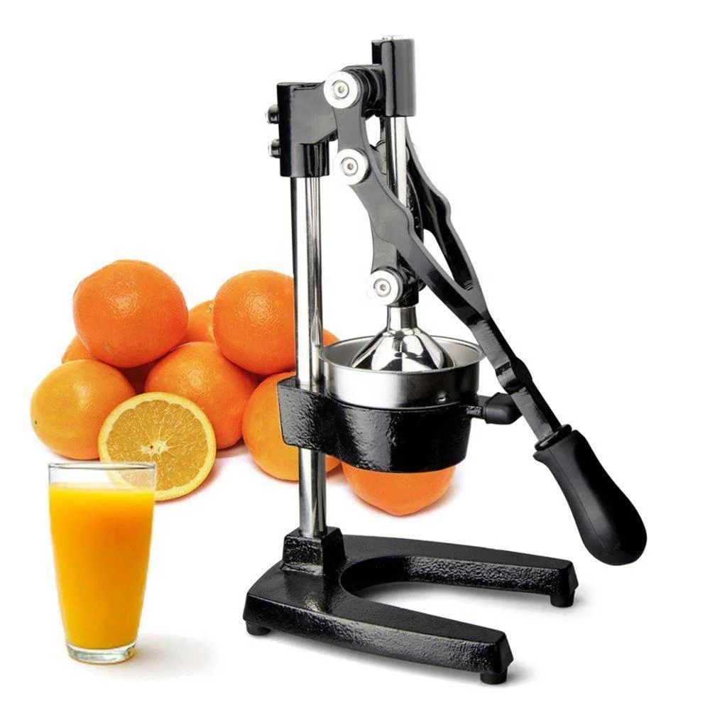 Heavy Duty Commercial Citrus Press Orange Manual Squeezer Juicer