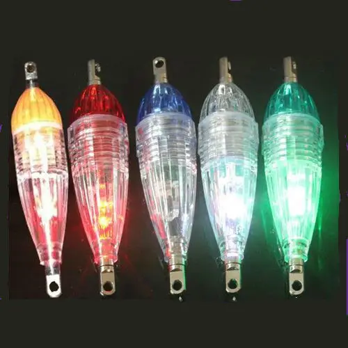 China new products fish luring light led underwater fishing light green