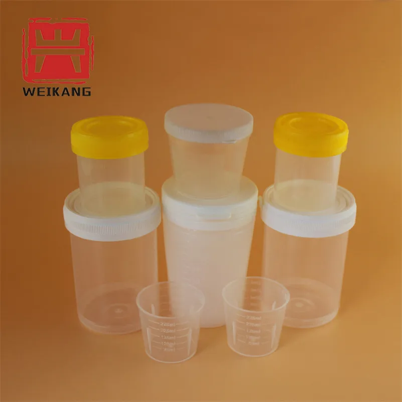 30ml Lab Pp Material Disposable Measuring Cup For Medicine Buy
