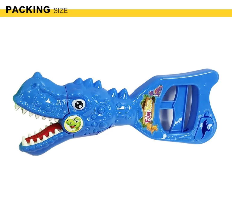 dinosaur hand grabber