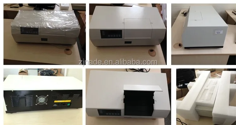 Nade Lab Optical high quality Automatic Digital Polarimeter WZZ-1SS