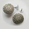 Garment Accessories Metal Jeans Button with Customized Logo