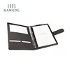 Keep Your Documents in Order A4 Leather Ring Binder with 4 Rings