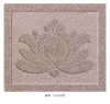 Granite texture ceramic column wrap tile for pillar