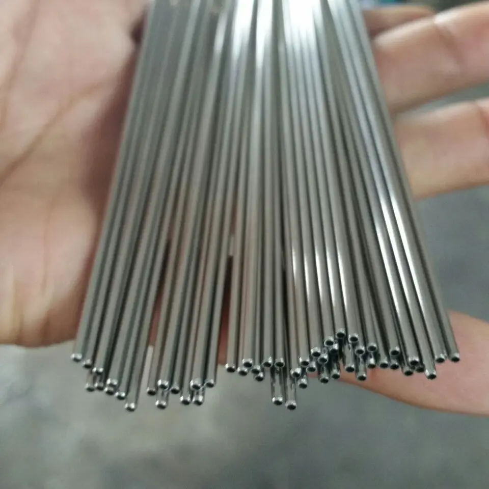 201 304 2mm Thickness Small Diameter Stainless Steel Pipe / Tube - Buy ...