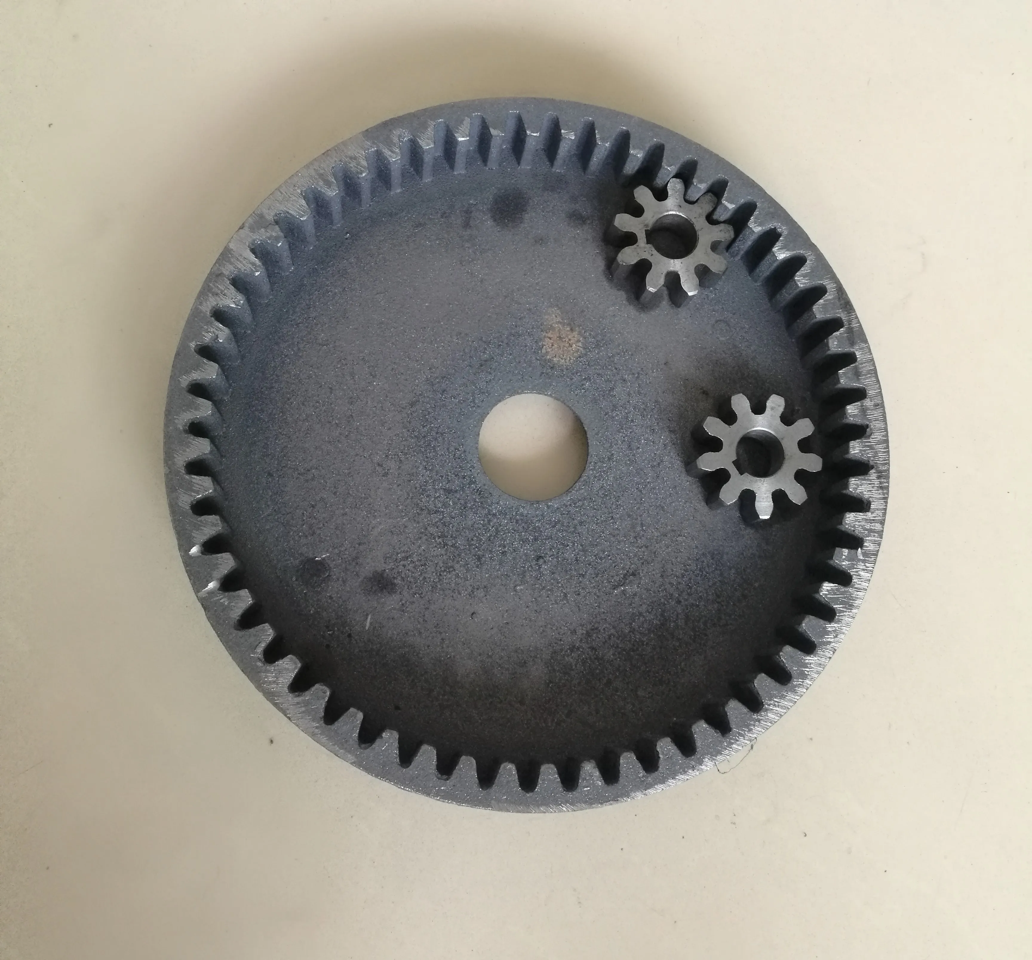 混凝土搅拌机鼓齿轮/纸浆/鼓/轮零件