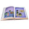 New design comic cheque book printing machine with great price