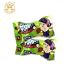 Plastic candy wrappers candy packing sachet food packing candy wrapper