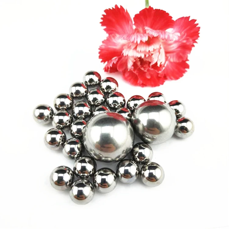 0.68mm To 150mm Large Precision Grinding Steel Balls Metal Spheres Low