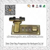 Wholesale home security tin money qr code door lock