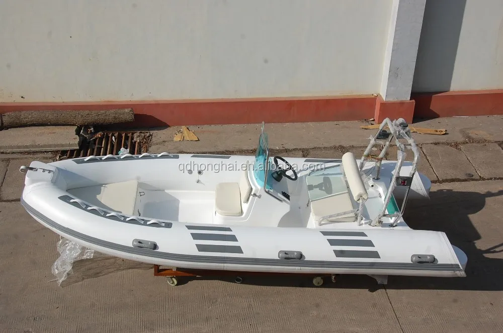 Fiberglass Boat Hulls For Sale And Outboard Ocean Speed Boat - Buy ...