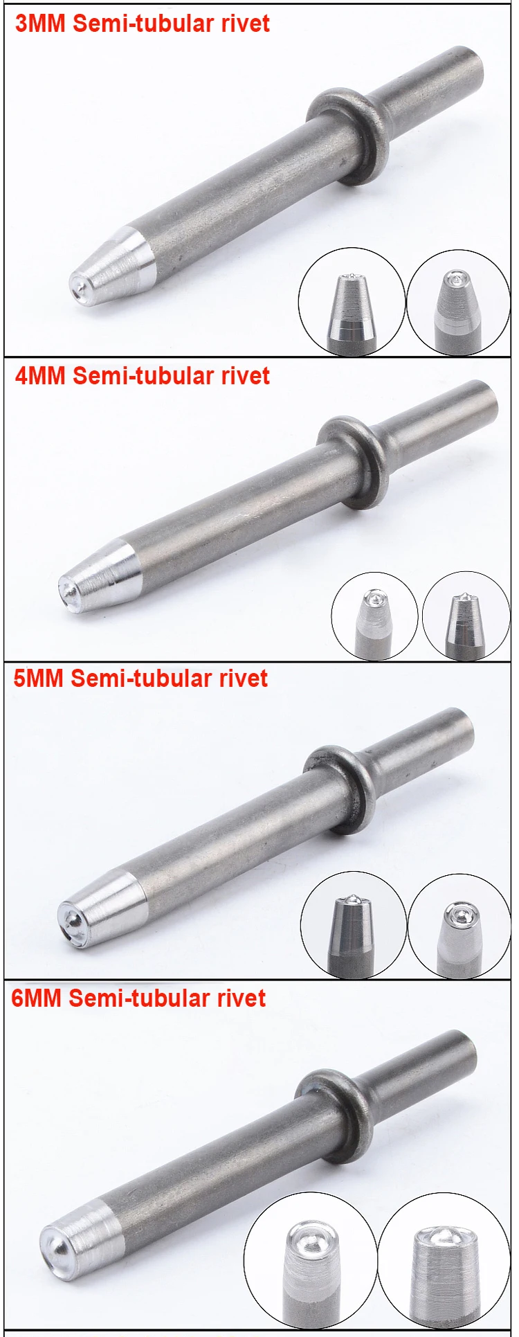 High Quality Semi Tubular Rivet Riveting Gun Pneumatic Buy Riveting