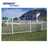 good quality square tube fence post for aluminum panel fence