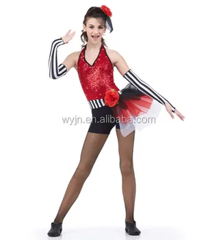 dance leotards with skirt