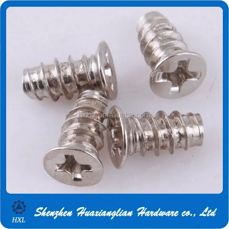 China Manufacture Different Types Of Computer Case Screw Buy Computer