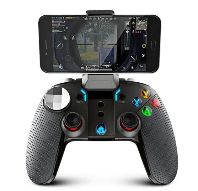 9099 游戏控制器操纵杆双电机turbo游戏手柄for windows的android手机