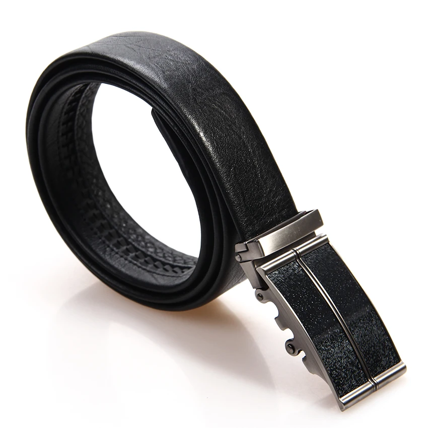 top grain leather belt