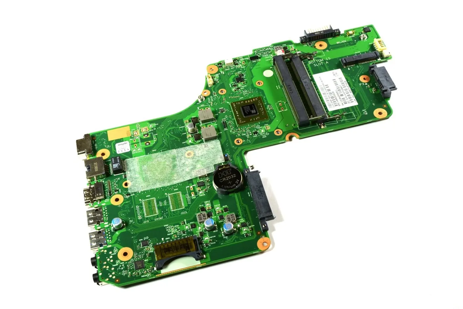 Toshiba Satellite C55D Laptop Motherboard AMD A6-5200 2.0GHz 6050A2556901-MB-A02