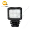 7 Inch 60w Square LED work light for forest machine