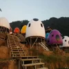 Asia space room