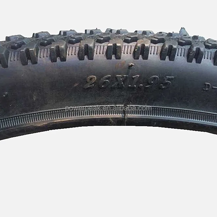 26x1 95 bike tire tube