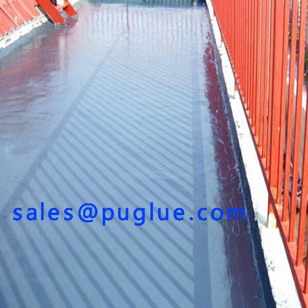 Single Component Pu Polyurethane Foam Polyurea Spray Coating Water Based Polyurethane Waterproof