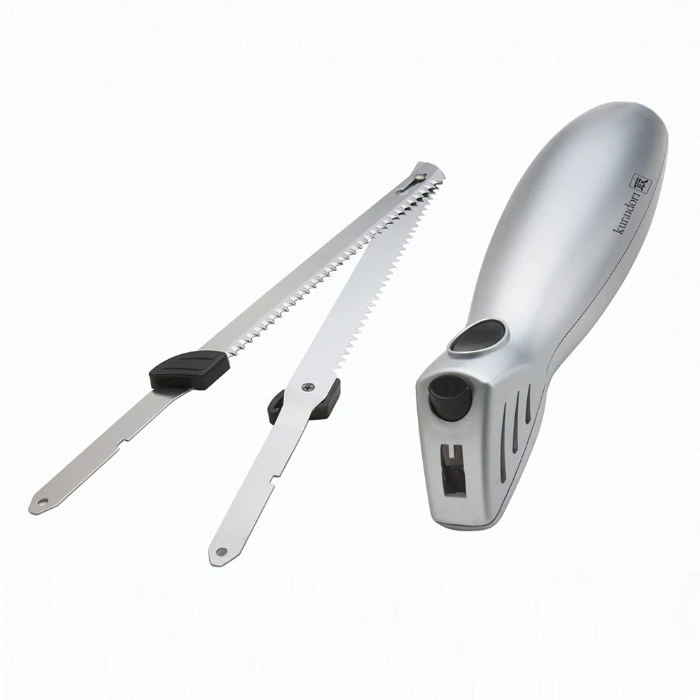 Cordless Rechargeable Li Battery Electric Knife Electric Knife With