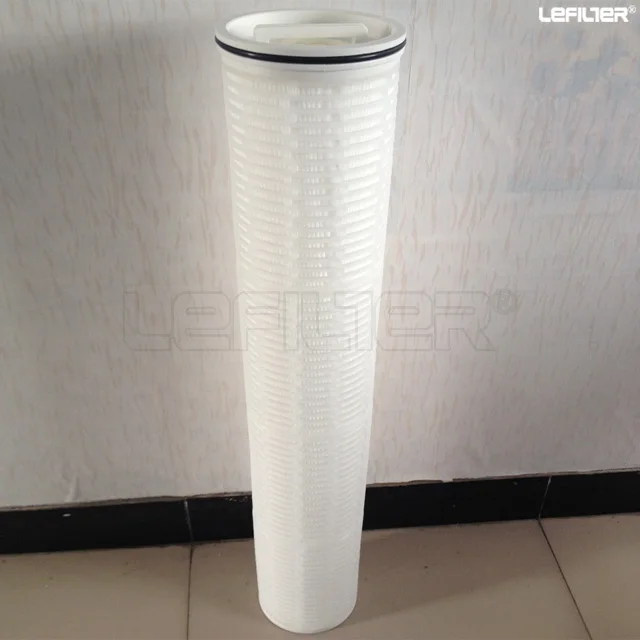 Big flow rate 1-100 micron water filter Sediment Cartridge for hot sales Element
