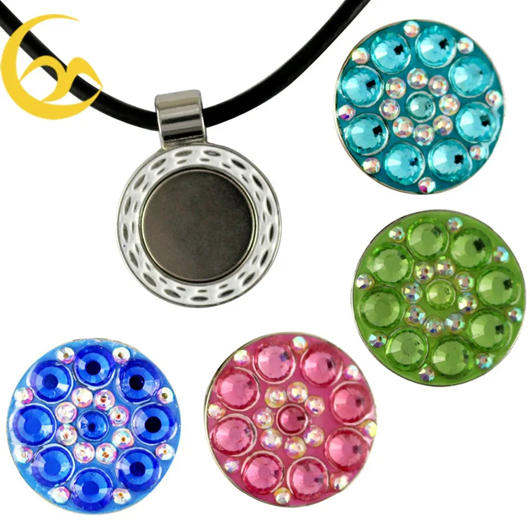 Sublimation Blank Golf Ball Marker Golf Divot Tool/repair Tool Buy