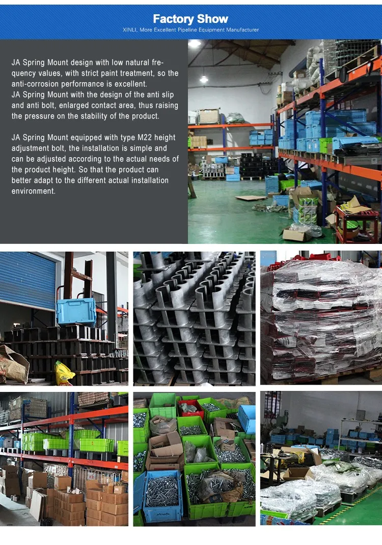 Factory Show for XinLi