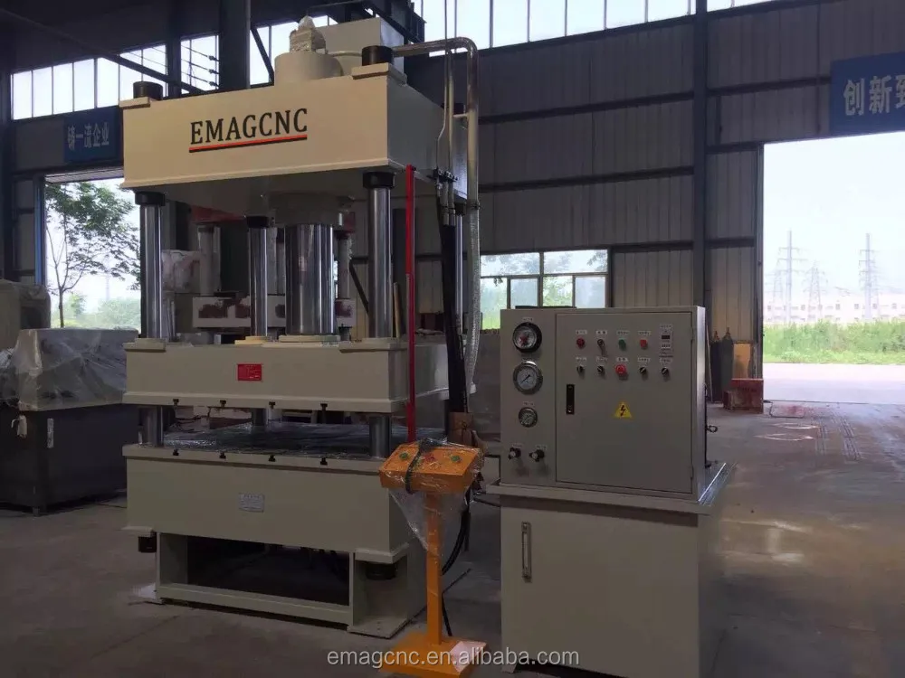 hydraulic press machine