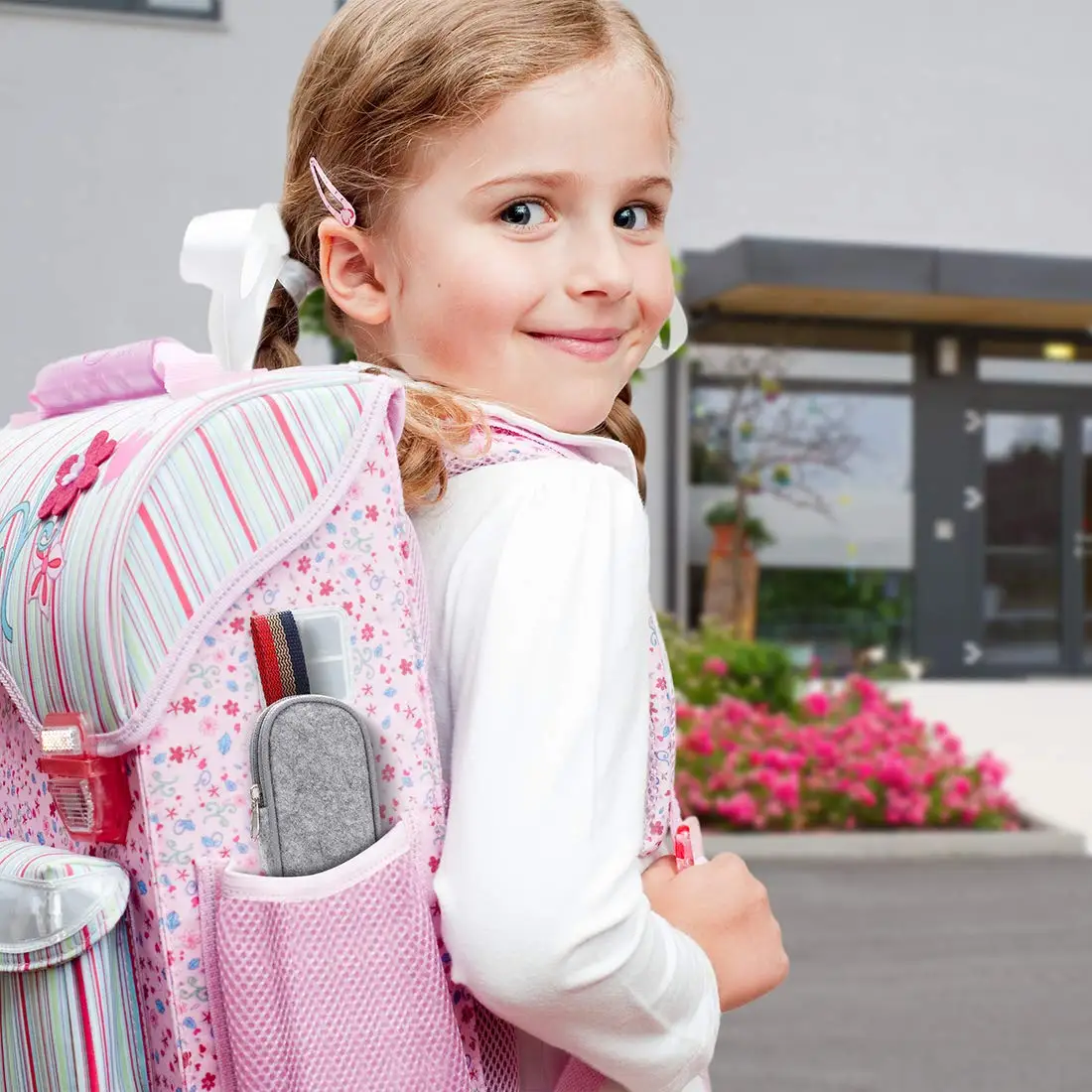 Stainless Steel Travel Camping Cutlery Knife Fork Spoon Chopsticks Set