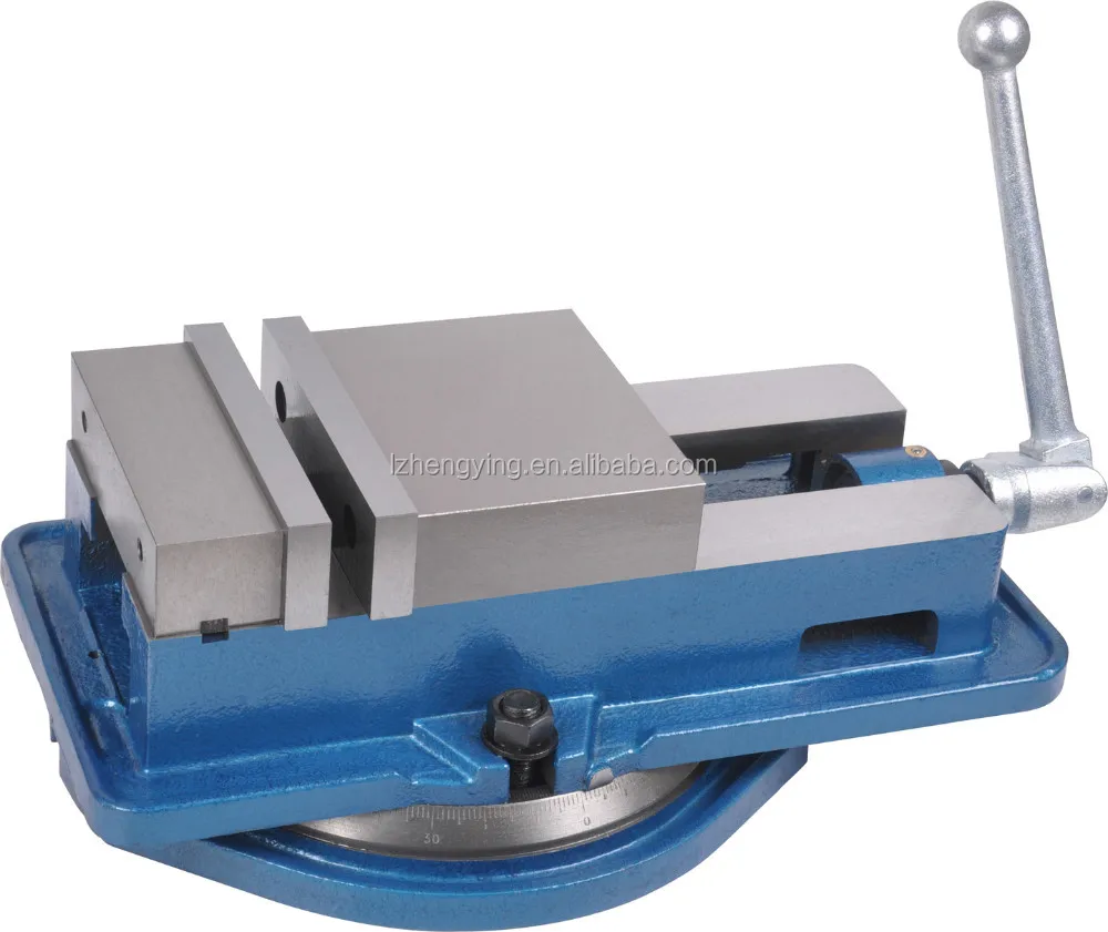 QM Series High Quality Milling Machine Vices