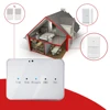 Anti theft GSM 3G Security Alarm System MMS SMS camera security system For Home wireless security camera