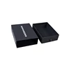 Custom Color Perfume Foam Insert Organizer Boxes Stackable Small Paper Cardboard Drawer Vape Cartridge Childproof Slide Box