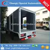 JMC crew cab truck van,4x2 light van truck