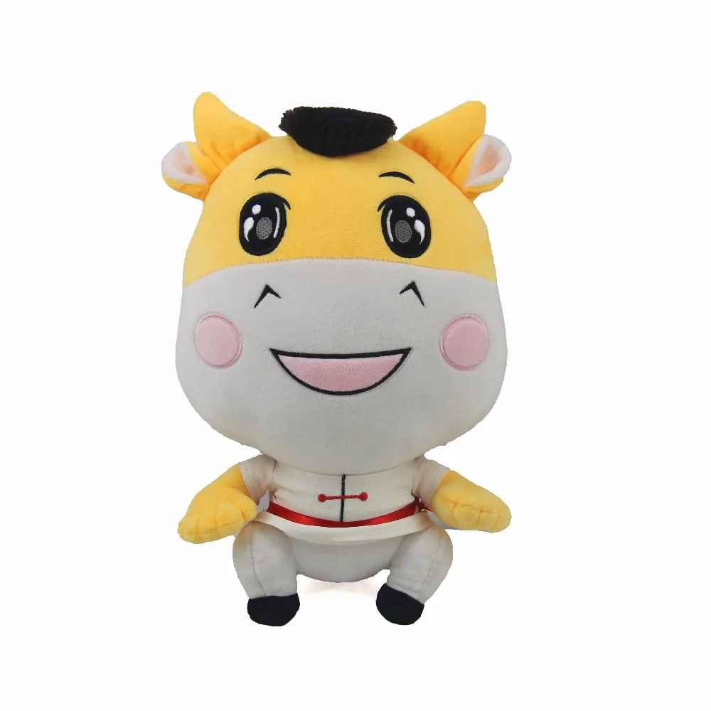 cow soft toy for baby