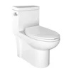 CUPC Modern Western Elongate One Piece Toilet