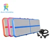 Inflatable Gymnasium exercise mat for Stretch and yoga, water sport floating pad/ inflatable water bed for sunshine