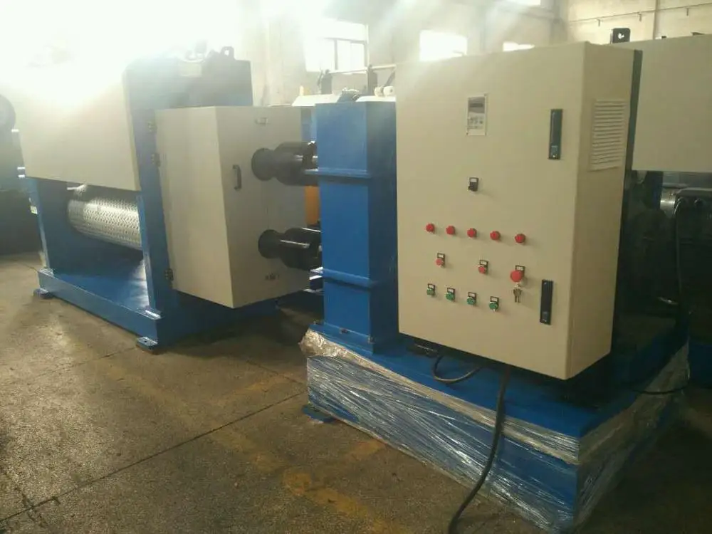Metal Sheet Embossing Machine For Antislip Embossed Sheet Buy