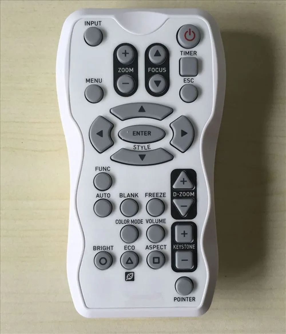 Buy DLP Projector Universal Remote Control Fit for Mitsubishi ES200U