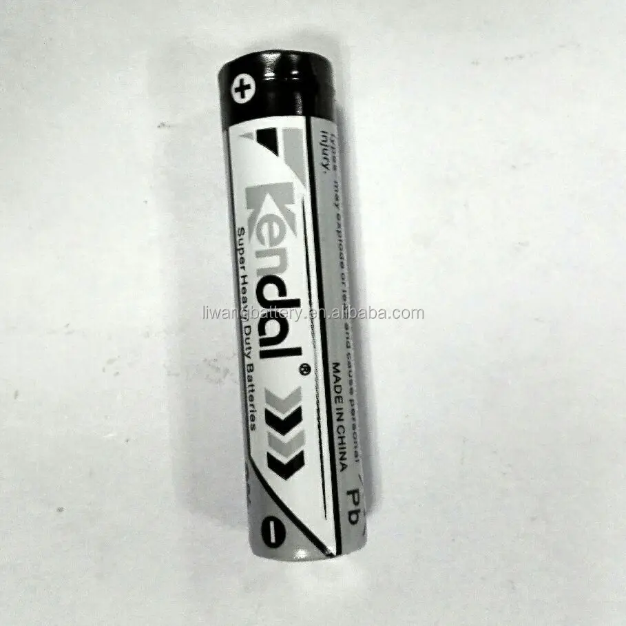170mah Aaa R03 /r03p Um4 Dry Battery 1.5v Dry Cell Battery For Home