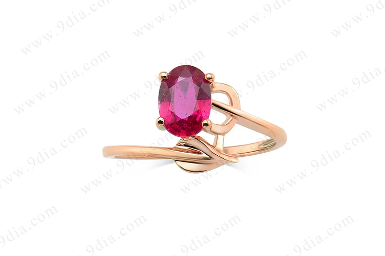 In Stock Ring Rhodium Plated Silver Butterfly Ring CZ 925 Ring