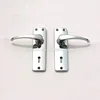 Modern New Arrival High Security Silver 694South Africa Door Lock Types