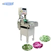 NEWEEK 1-60mm cutting size belt convey pepper spinach potato cutting machine
