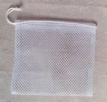 litter bags with holes