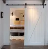 White Barn doors for bed room sliding door house architech Construction c1